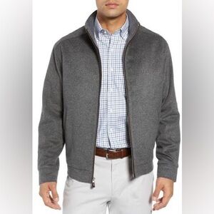 Peter Millar Westport Crown Wool & Cashmere Jacket